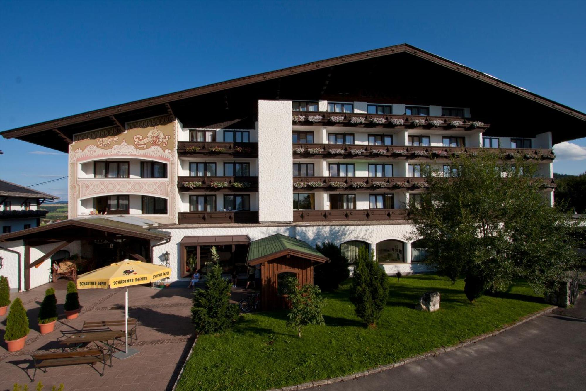 Hotel Lohninger-Schober Sankt Georgen ob Murau المظهر الخارجي الصورة